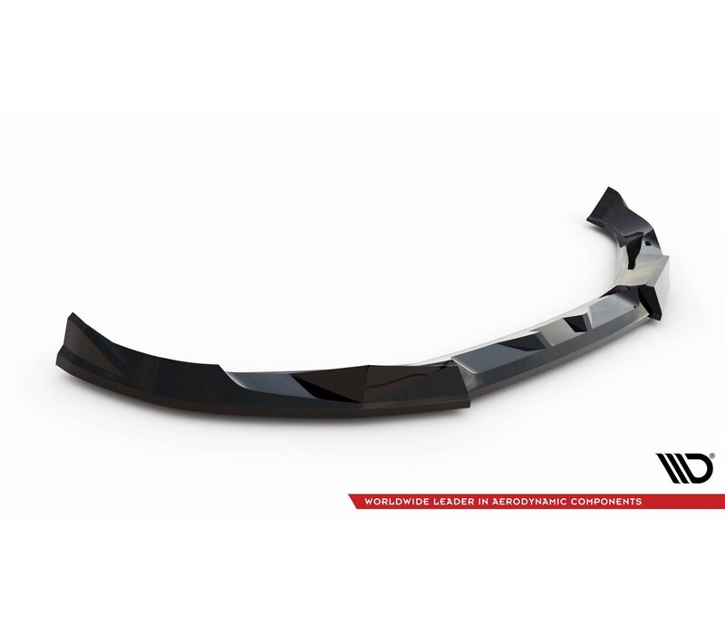 Front splitter V.2 for BMW XM G09