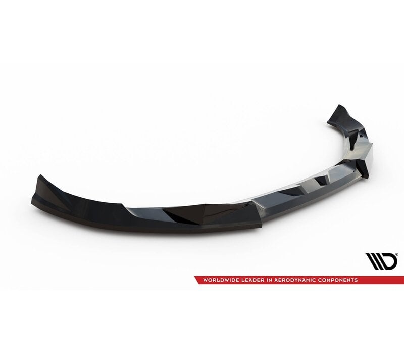 Front splitter V.2 voor BMW XM G09