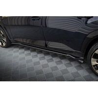 Side Skirts Diffusor für BMW XM G09