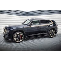 Side Skirts Diffusor für BMW XM G09