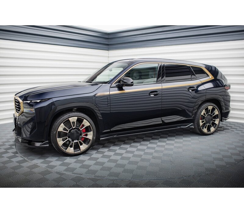 Side Skirts Diffusor für BMW XM G09