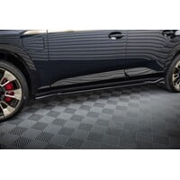 Side Skirts Diffuser for BMW XM G09