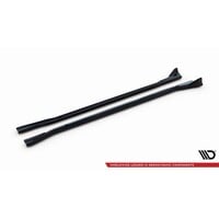 Side Skirts Diffuser for BMW XM G09