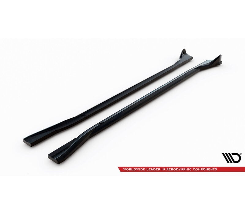 Side Skirts Diffuser for BMW XM G09