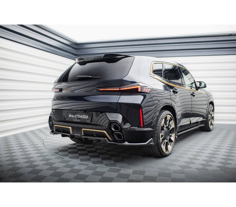 Dakspoiler Extension 3D voor BMW XM G09