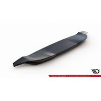 Roof Spoiler Extension 3D for BMW XM G09