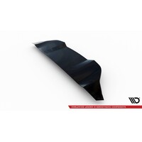 Roof Spoiler Extension 3D for BMW XM G09