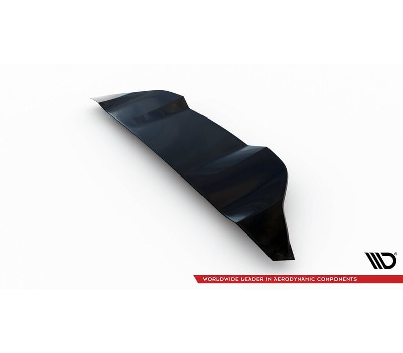 Roof Spoiler Extension 3D for BMW XM G09