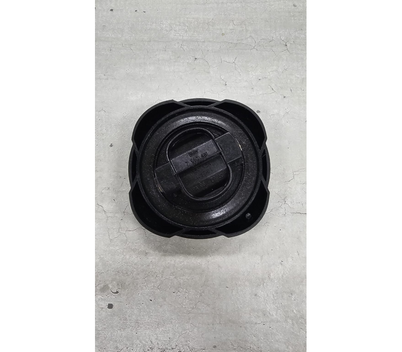 Original | Oil filler cap | BMW 7 560 481