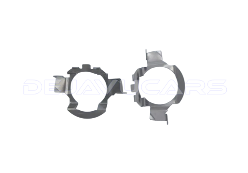 OEM Line ® H7 LED Adapter (2x)