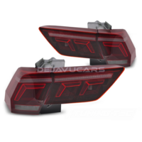 LED BAR Rückleuchten für Volkswagen Tiguan MK2 Facelift