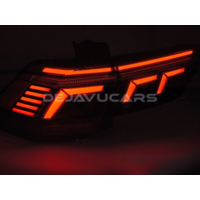 LED BAR Achterlichten voor Volkswagen Tiguan MK2 Facelift