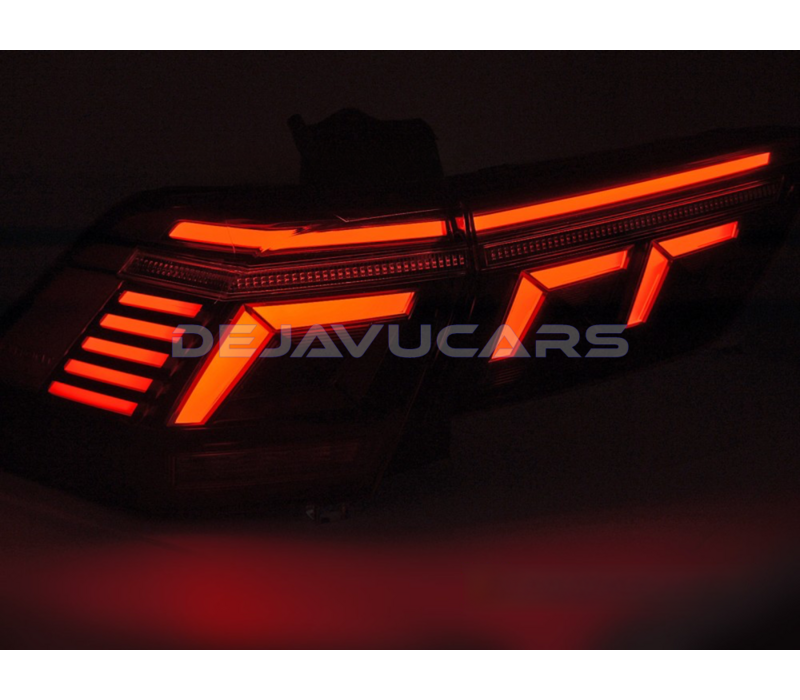 LED BAR Achterlichten voor Volkswagen Tiguan MK2 Facelift