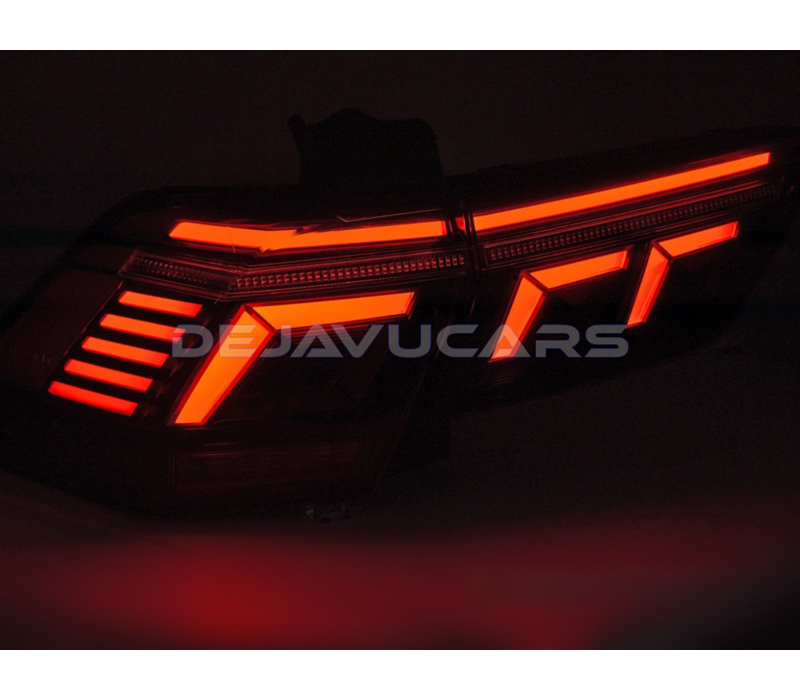 LED BAR Rückleuchten für Volkswagen Tiguan MK2 Facelift