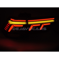 LED BAR Achterlichten voor Volkswagen Tiguan MK2 Facelift