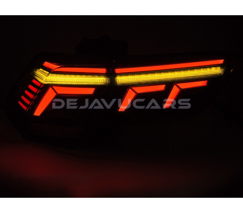 LED BAR Rückleuchten für Volkswagen Tiguan MK2 Facelift