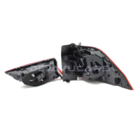 LED BAR Tail Lights for Volkswagen Tiguan MK2 Facelift