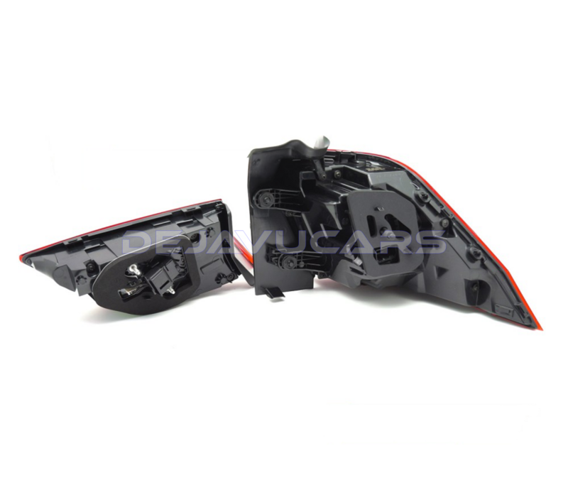 LED BAR Achterlichten voor Volkswagen Tiguan MK2 Facelift