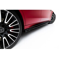 Side Skirts Diffuser voor Mercedes Benz E53 AMG  Sedan