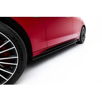Side Skirts Diffuser for Mercedes Benz E53 AMG  Sedan / Estate
