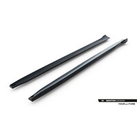 Seitenschweller Diffusor für Mercedes Benz E53 AMG  Sedan / Estate