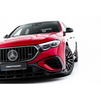 Front splitter for Mercedes Benz E53 AMG Sedan / Estate