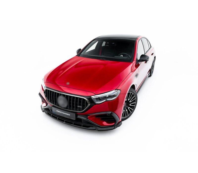 Front splitter for Mercedes Benz E53 AMG Sedan / Estate