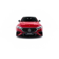 Front splitter voor Mercedes Benz E53 AMG Sedan / Estate