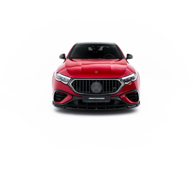 Front splitter for Mercedes Benz E53 AMG Sedan / Estate