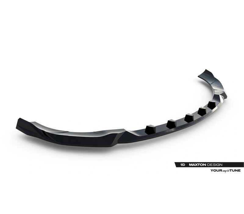 Front splitter voor Mercedes Benz E53 AMG Sedan / Estate