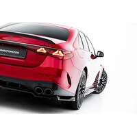 Central Rear Splitter für Mercedes Benz E53 AMG Sedan / Estate