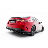 Central Rear Splitter for Mercedes Benz E53 AMG Sedan / Estate