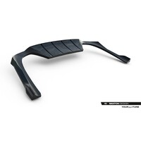 Central Rear Splitter für Mercedes Benz E53 AMG Sedan / Estate