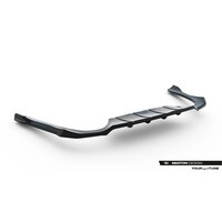 Central Rear Splitter for Mercedes Benz E53 AMG Sedan / Estate