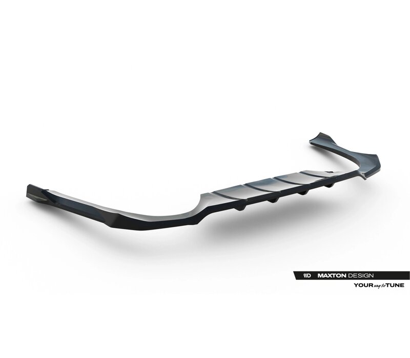 Rear Splitter voor Mercedes Benz E53 AMG Sedan / Estate