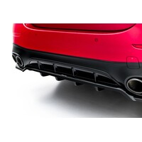 Central Rear Splitter für Mercedes Benz E53 AMG Sedan / Estate