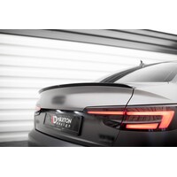 Heckspoiler lippe für Audi A4 B9/S4 B9/S-line/Competition Sedan