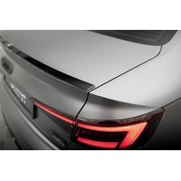 Heckspoiler lippe für Audi A4 B9/S4 B9/S-line/Competition Sedan