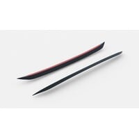 Dakspoiler Extension voor Mercedes Benz W447 / W447 Facelift