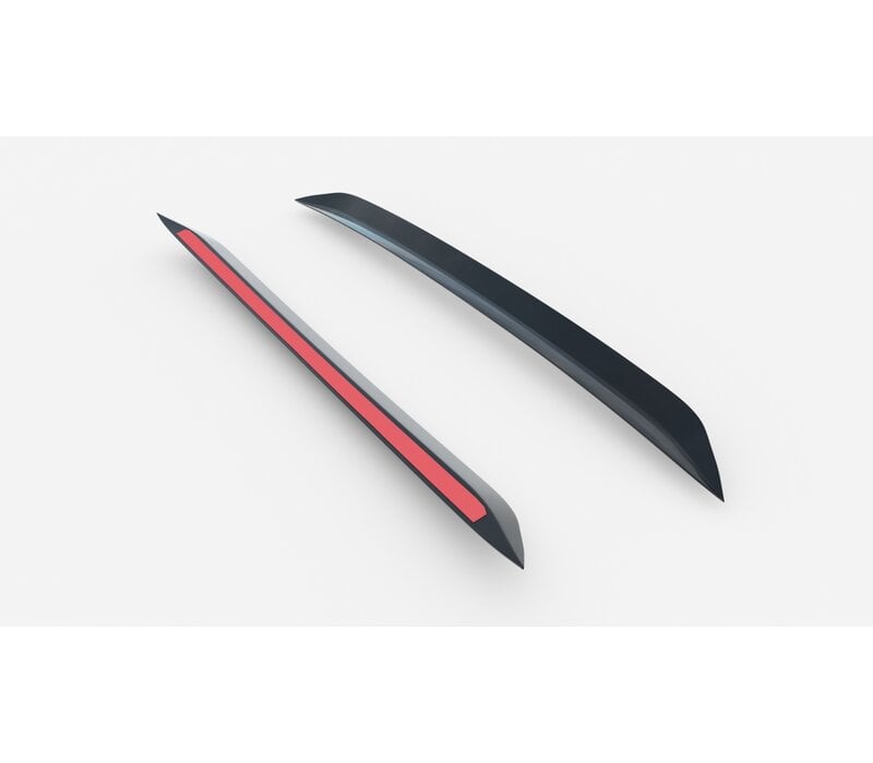 Roof Spoiler Extension for Mercedes Benz V-Class W447 / W447 Facelift