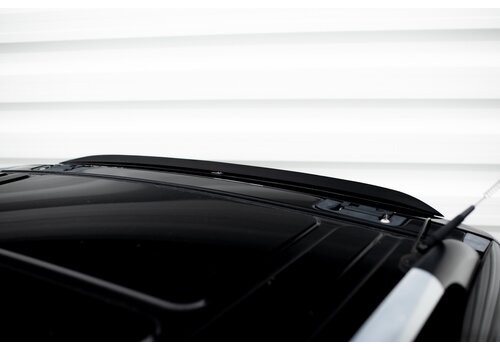 Maxton Design Roof Spoiler Extension for Mercedes Benz V-Class W447 / W447 Facelift