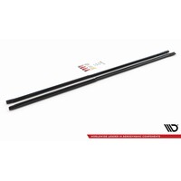 Side Skirts Diffuser voor Mercedes Benz V-Klasse W447 lang