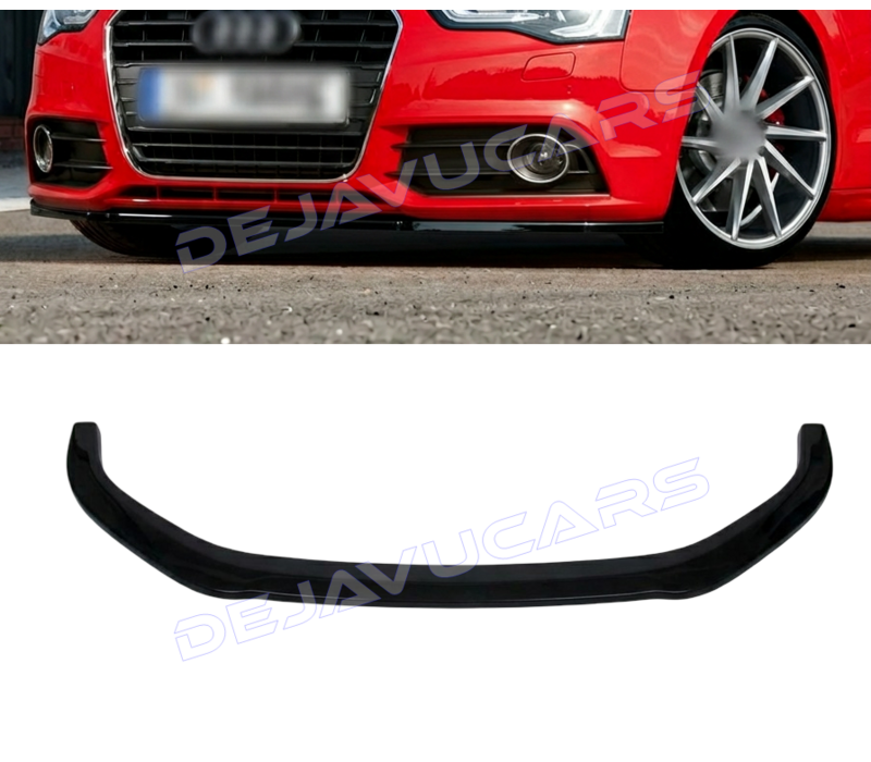 Front Splitter für Audi A1 8X