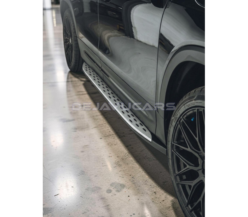 Running boards Set  for Mercedes Benz GLB X247