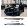 Running boards Set for Mercedes Benz GLB X247