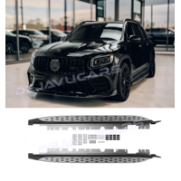 Running boards Set for Mercedes Benz GLB X247
