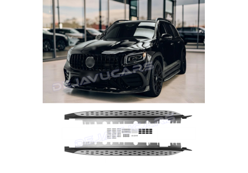 OEM Line ® Treeplanken set voor Mercedes Benz GLB X247