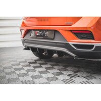 Rear Splitter für Volkswagen T-Roc Standard Mk1