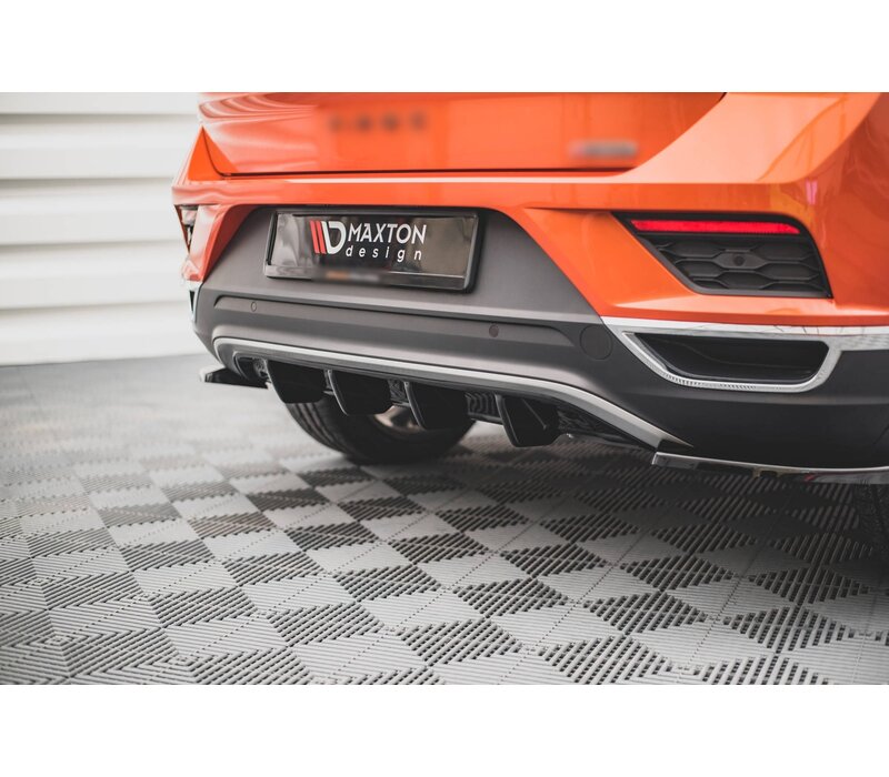 Rear Splitter for Volkswagen T-Roc Standard Mk1