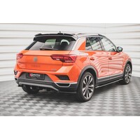 Rear Splitter for Volkswagen T-Roc Standard Mk1